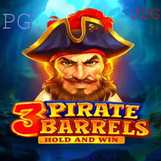 Desvendando o Enigma de 3PirateBarrels e a Revolução dos Jogos de Apostas