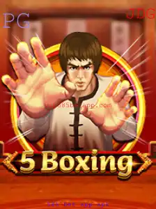 5Boxing: Um Mergulho no Novo Fenômeno dos Jogos