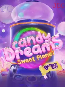 CandyDreamsSweetPlanet: Descubra as Aventuras Doces e Regras Inovadoras