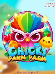 Explorando o Mundo de ChickyParmParm: Jogo Inovador e Suas Regras Essenciais