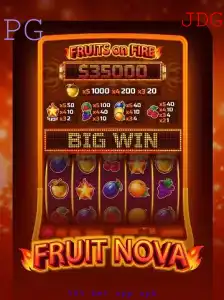 Explorando o Mundo de FruitNova: Uma Nova Sensação em Jogos