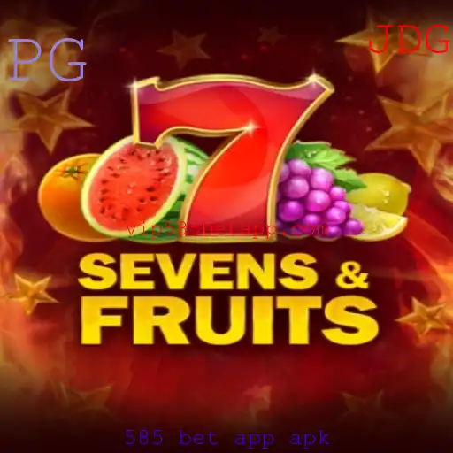 Explorando o Jogo de Cassino SevensFruits e a Tendência Atual do 585 Bet App APK