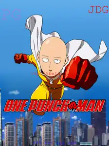 Descubra o Universo de OnePunchMan no 585 Bet App APK