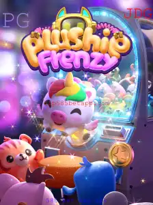 PlushieFrenzy: Descubra a Magia do Mundo dos Brinquedos de Pelúcia